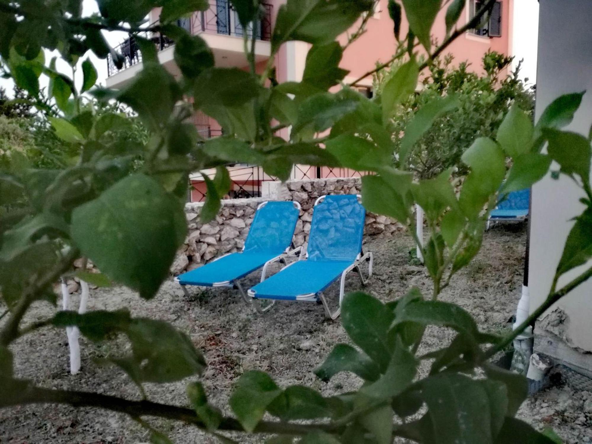 Vista Di Mare Appartement Lixouri Buitenkant foto