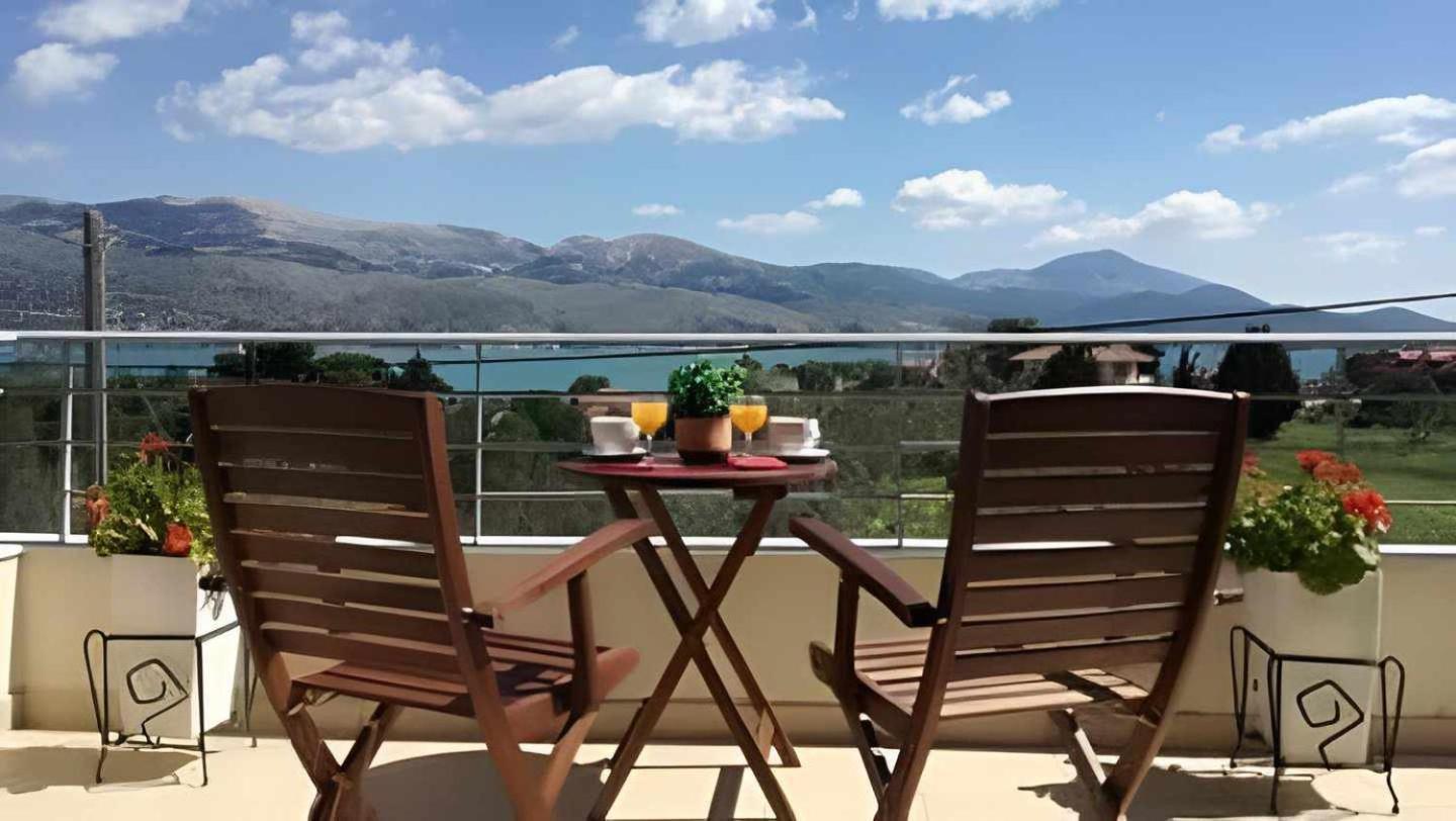 Vista Di Mare Appartement Lixouri Buitenkant foto